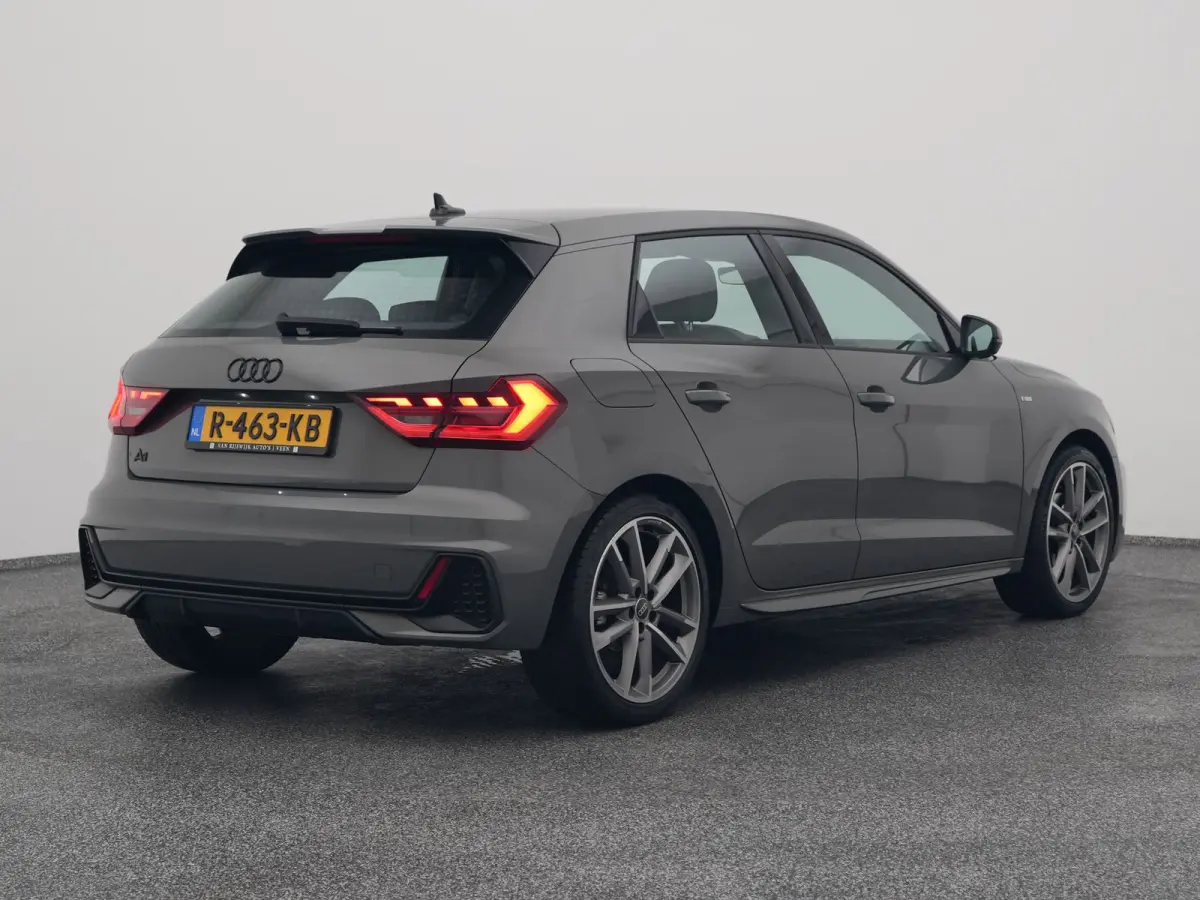 30 TFSi S-Tronic S-Line | CARPLAY | SONOS