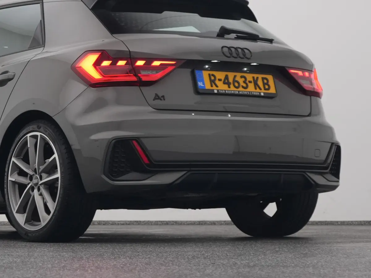 30 TFSi S-Tronic S-Line | CARPLAY | SONOS