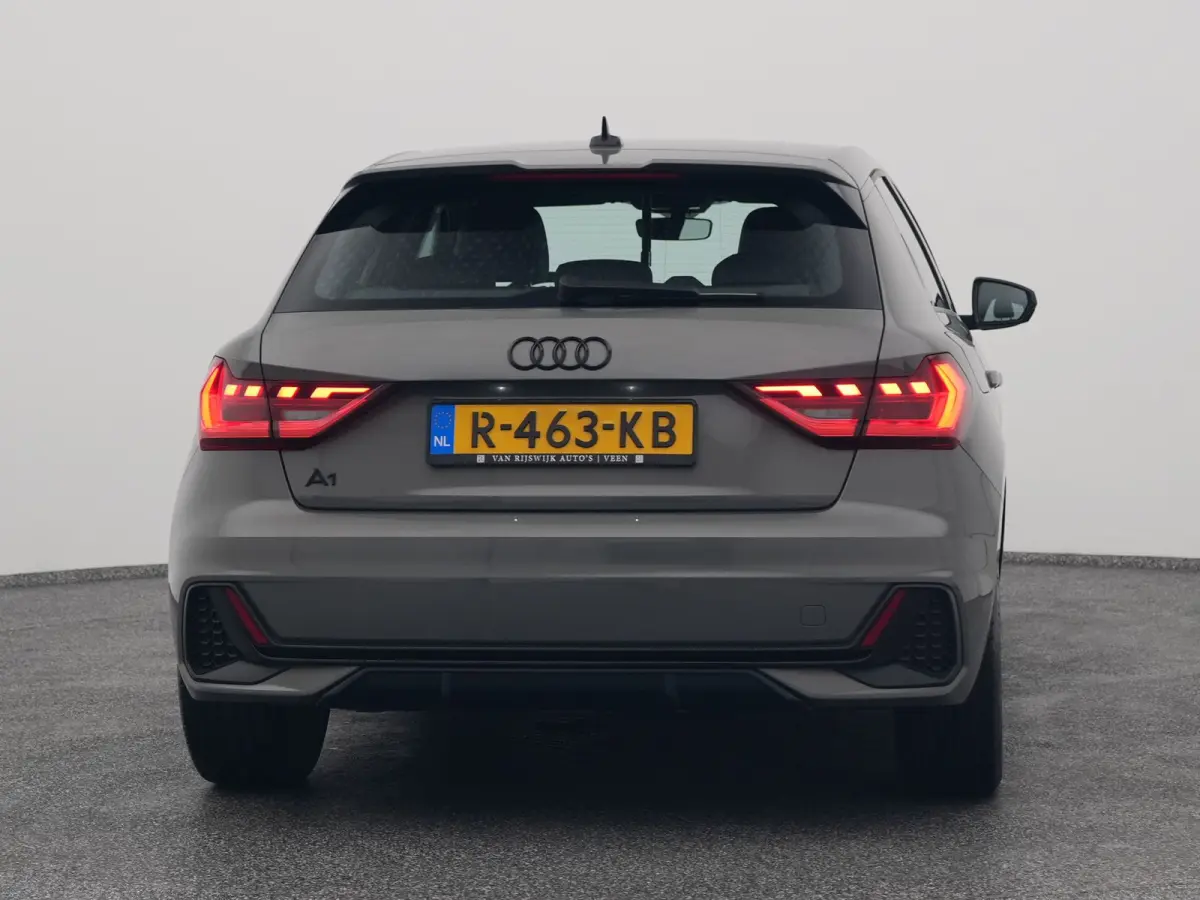 30 TFSi S-Tronic S-Line | CARPLAY | SONOS