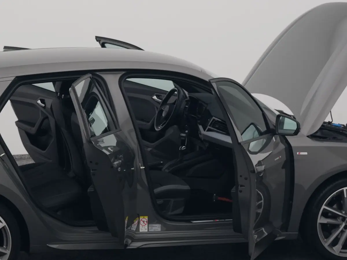 30 TFSi S-Tronic S-Line | CARPLAY | SONOS