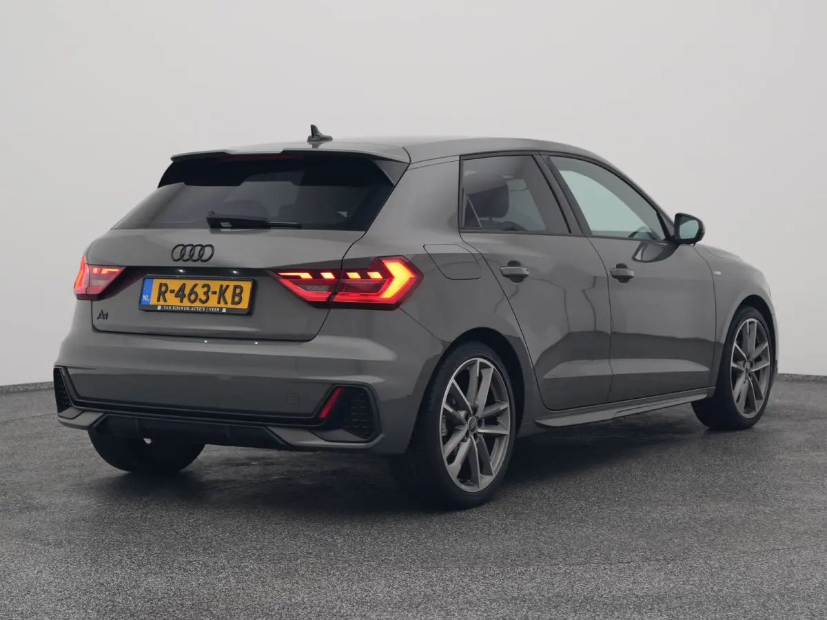 30 TFSi S-Tronic S-Line | CARPLAY | SONOS
