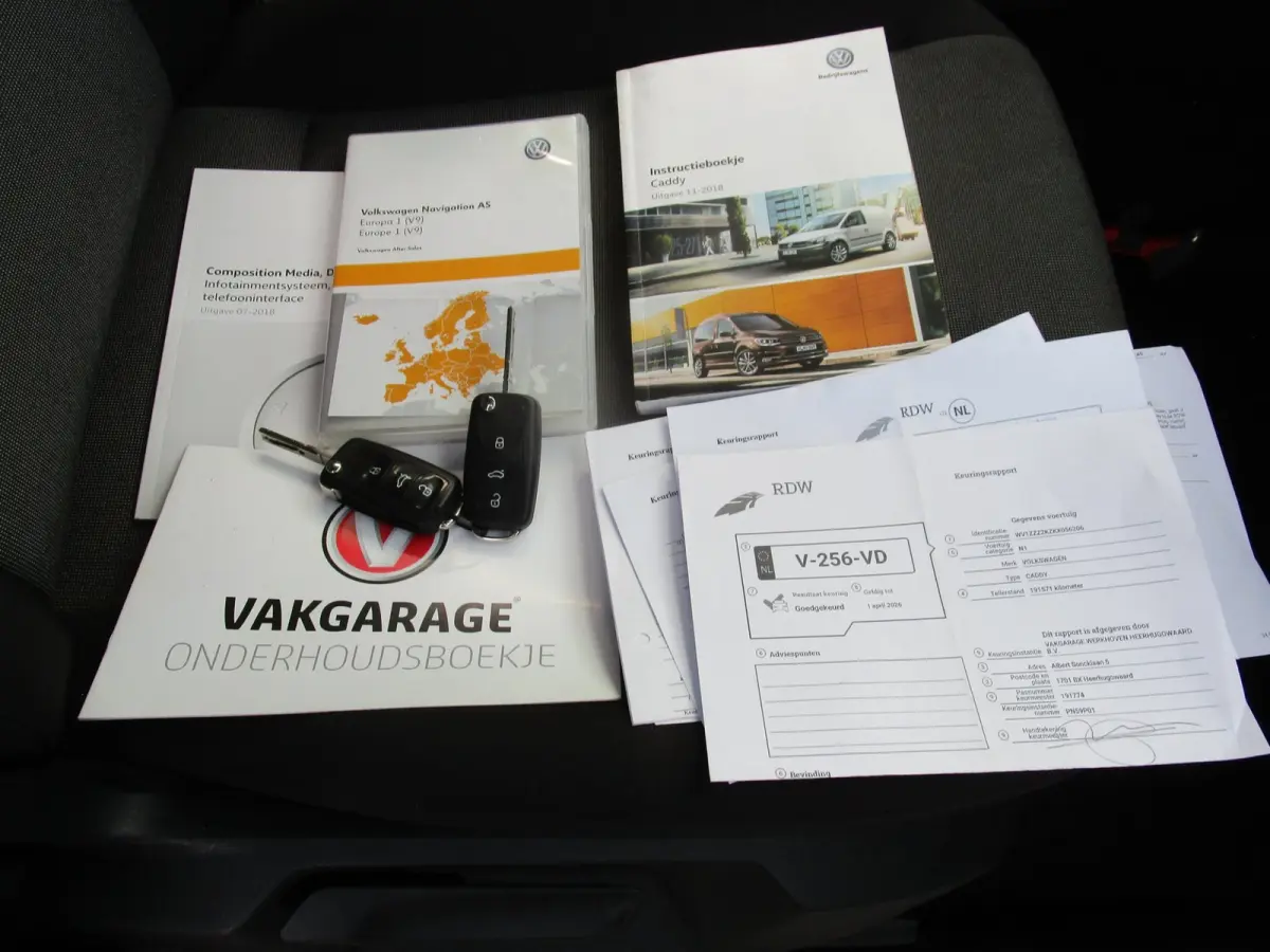 2.0 TDI L2H1 BMT Maxi Exclusive Edtion 2019
