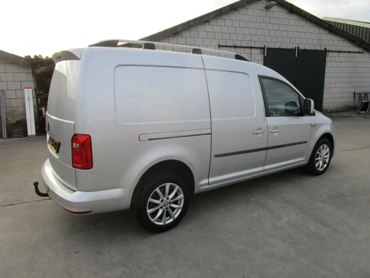 2.0 TDI L2H1 BMT Maxi Exclusive Edtion 2019