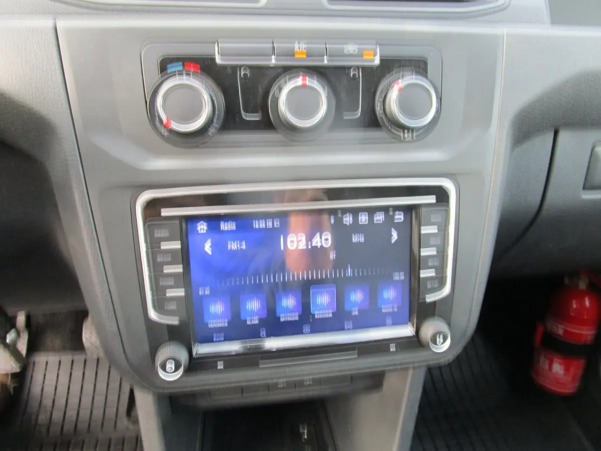 2.0 TDI L2H1 BMT Maxi Exclusive Edtion 2019