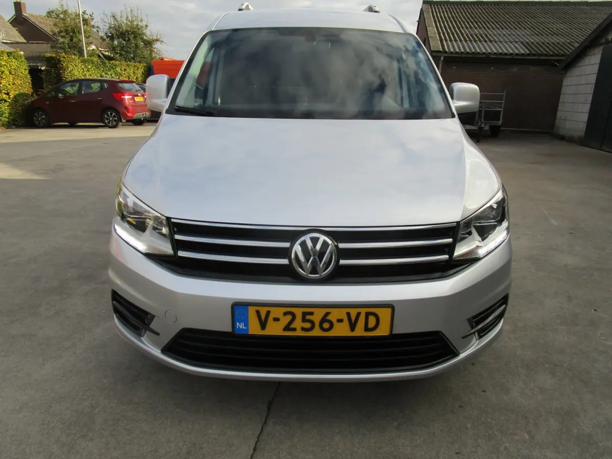 2.0 TDI L2H1 BMT Maxi Exclusive Edtion 2019