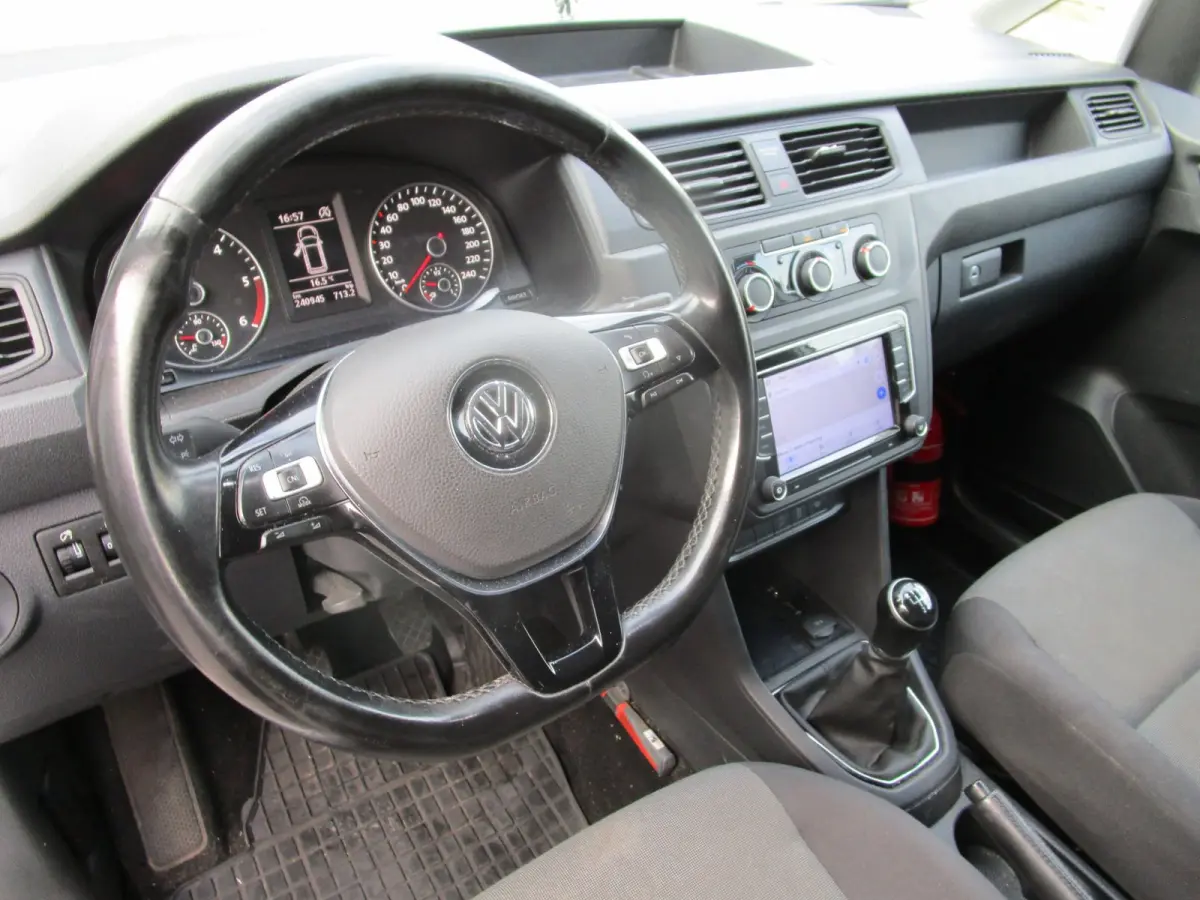 2.0 TDI L2H1 BMT Maxi Exclusive Edtion 2019