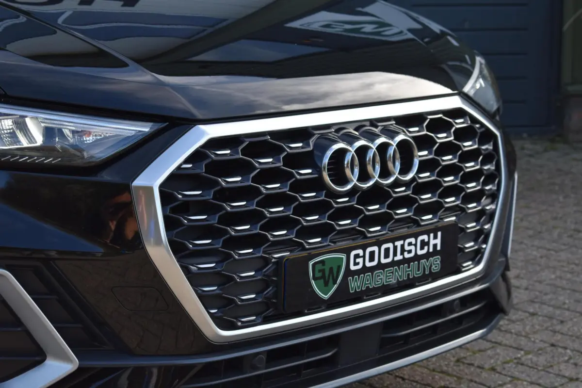 35 TFSI S edition | Stoelverwarming | Carplay | S-Line |