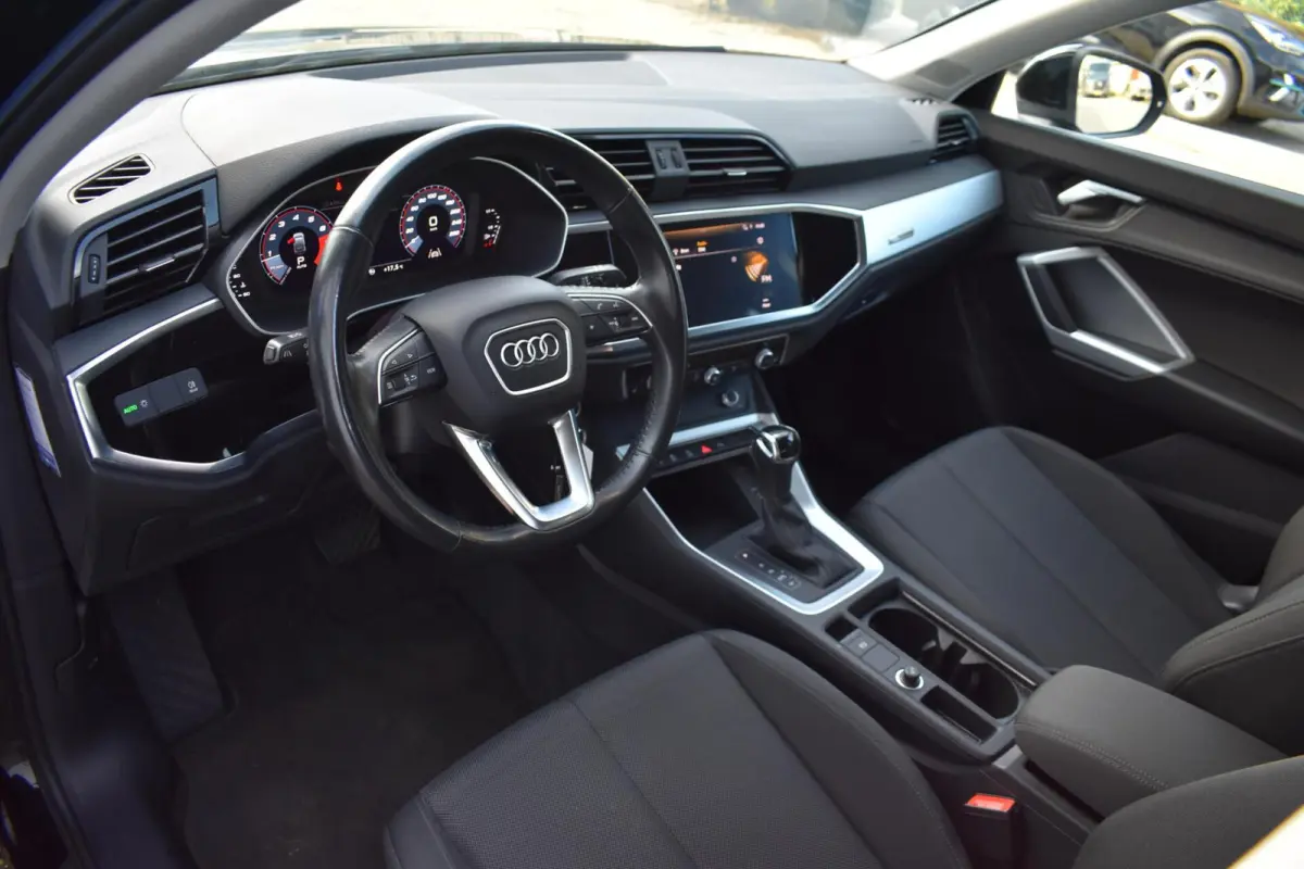 35 TFSI S edition | Stoelverwarming | Carplay | S-Line |