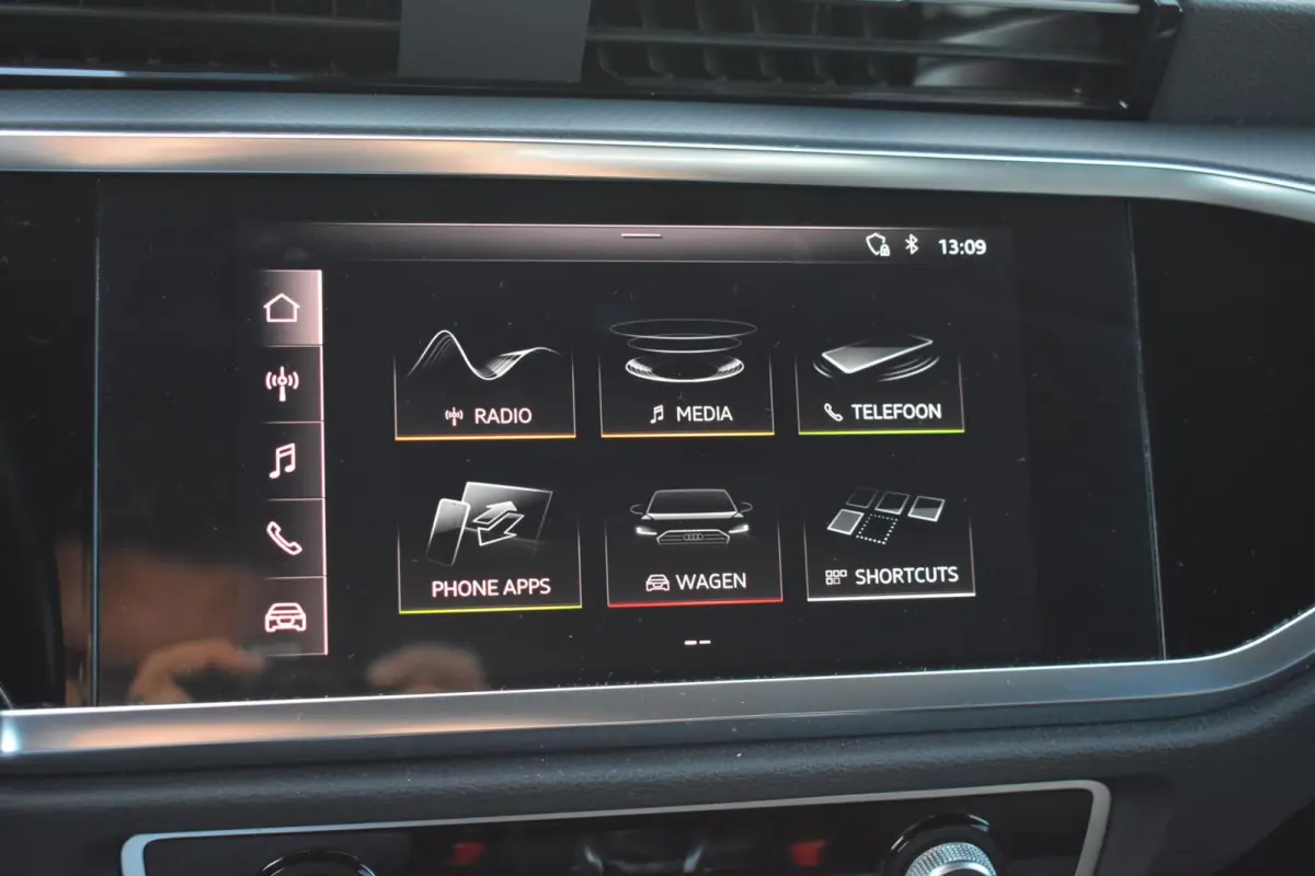 35 TFSI S edition | Stoelverwarming | Carplay | S-Line |