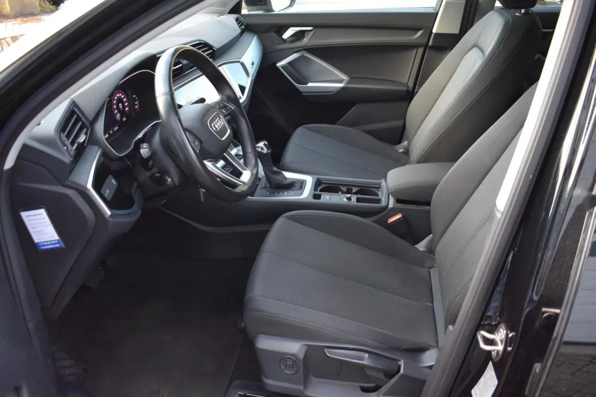 35 TFSI S edition | Stoelverwarming | Carplay | S-Line |