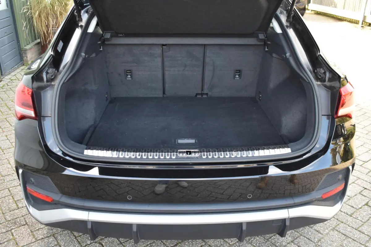 35 TFSI S edition | Stoelverwarming | Carplay | S-Line |