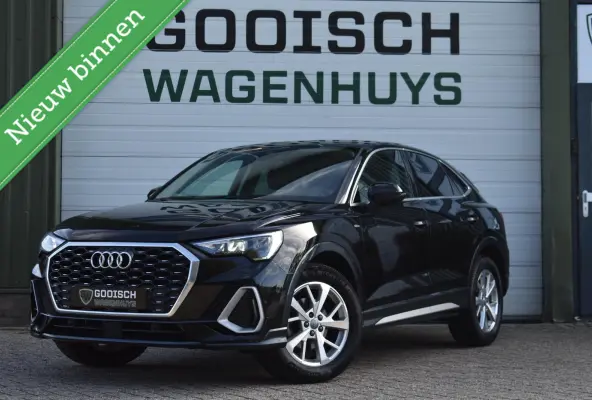 35 TFSI S edition | Stoelverwarming | Carplay | S-Line |