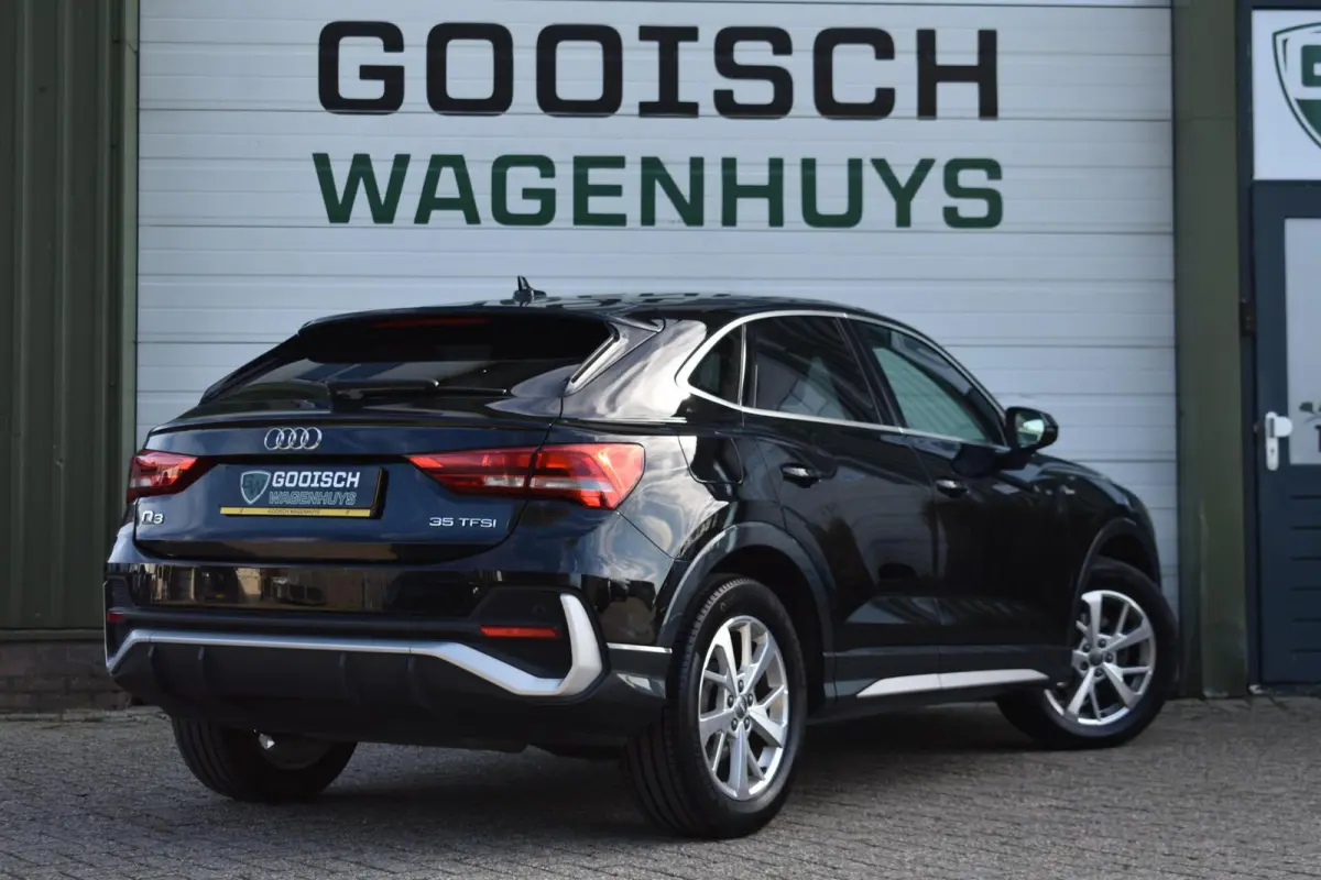 35 TFSI S edition | Stoelverwarming | Carplay | S-Line |