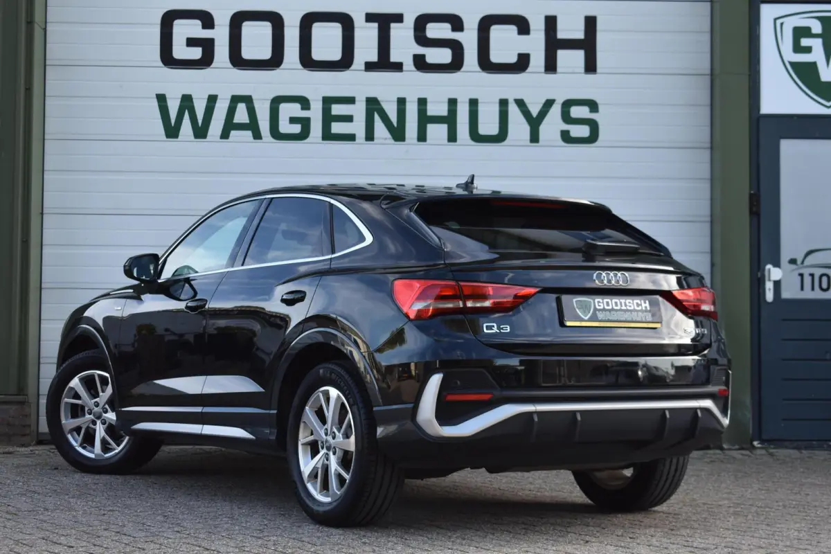35 TFSI S edition | Stoelverwarming | Carplay | S-Line |