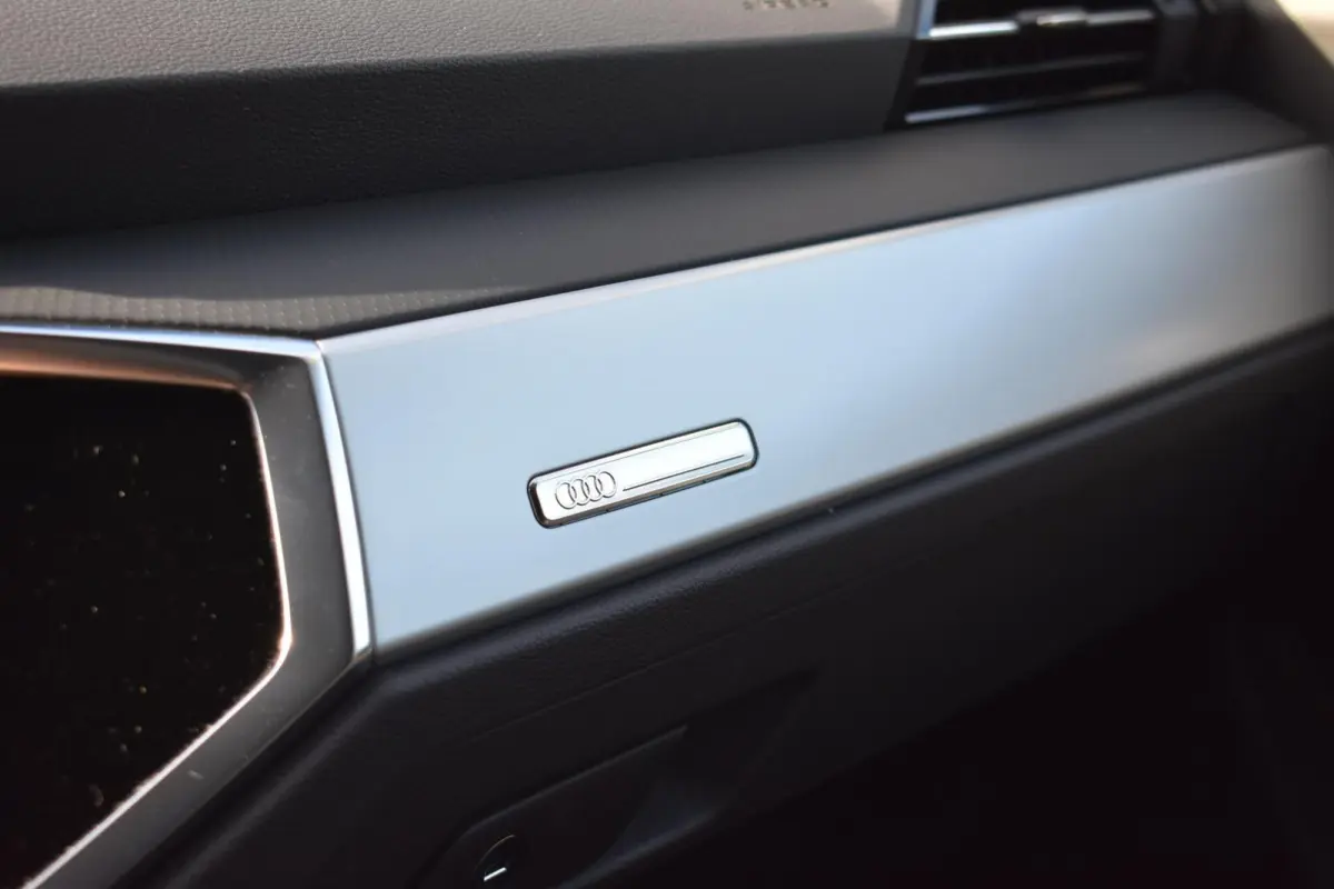 35 TFSI S edition | Stoelverwarming | Carplay | S-Line |
