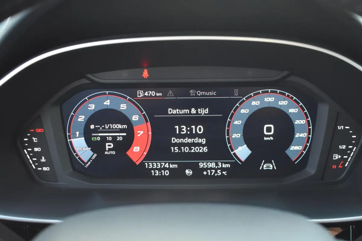 35 TFSI S edition | Stoelverwarming | Carplay | S-Line |