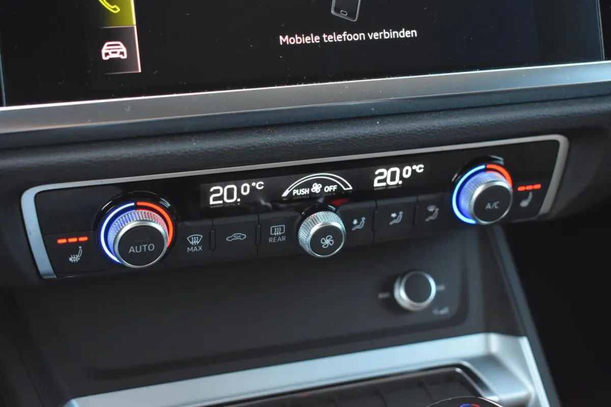 35 TFSI S edition | Stoelverwarming | Carplay | S-Line |