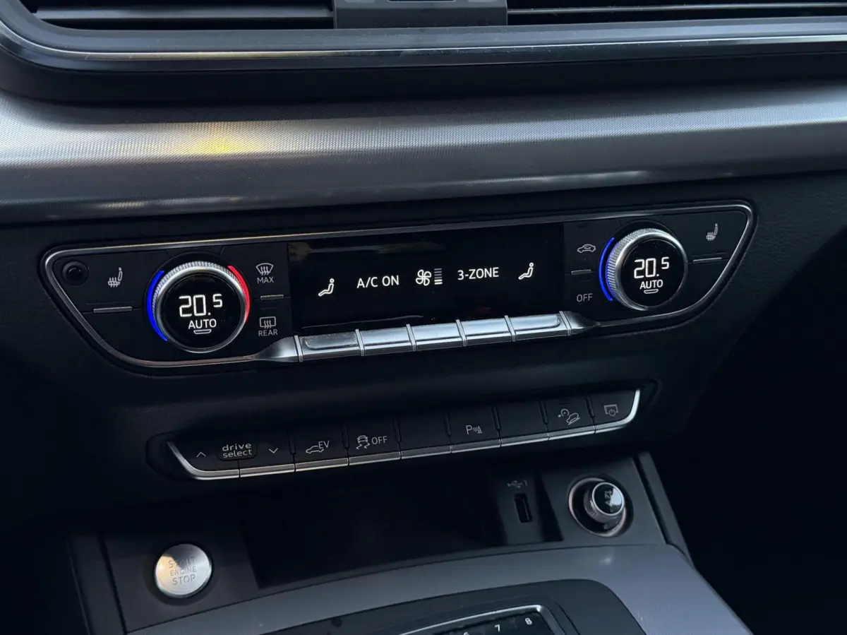 50 TFSI e quattro Sport Led, Camera, ACC, Trekhaak, LM..