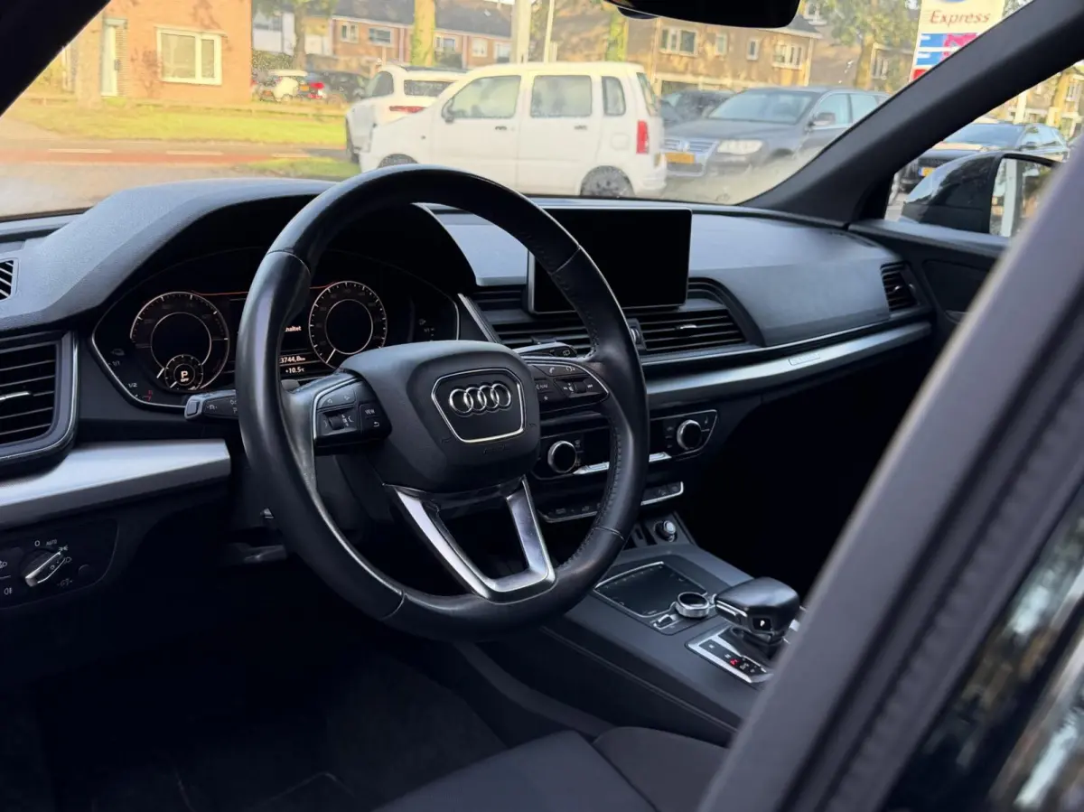 50 TFSI e quattro Sport Led, Camera, ACC, Trekhaak, LM..