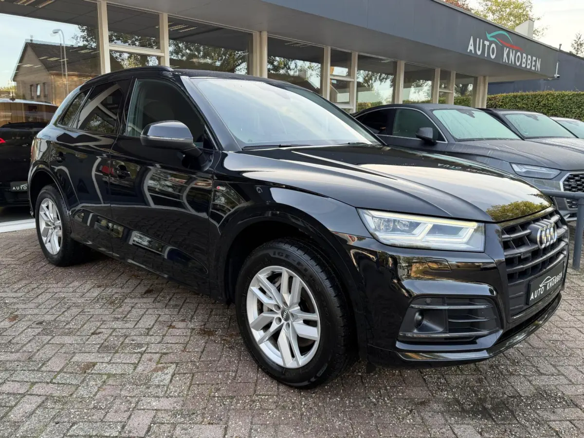 50 TFSI e quattro Sport Led, Camera, ACC, Trekhaak, LM..