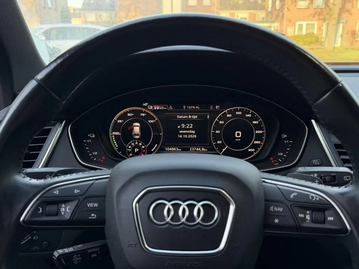 50 TFSI e quattro Sport Led, Camera, ACC, Trekhaak, LM..