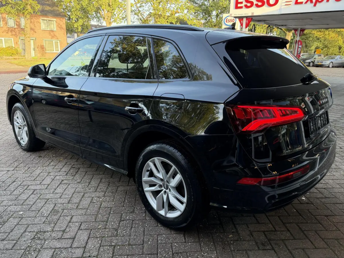 50 TFSI e quattro Sport Led, Camera, ACC, Trekhaak, LM..