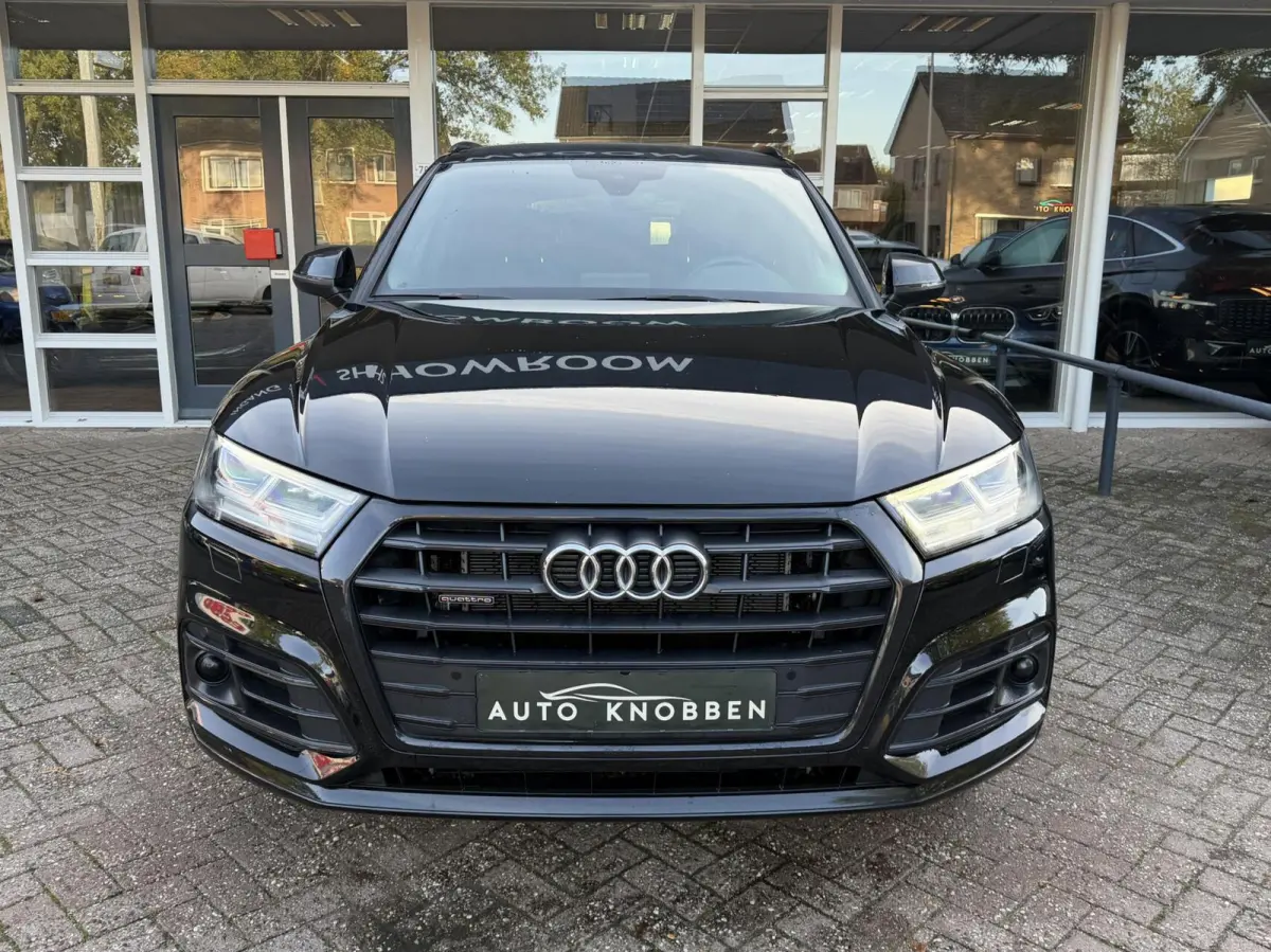 50 TFSI e quattro Sport Led, Camera, ACC, Trekhaak, LM..