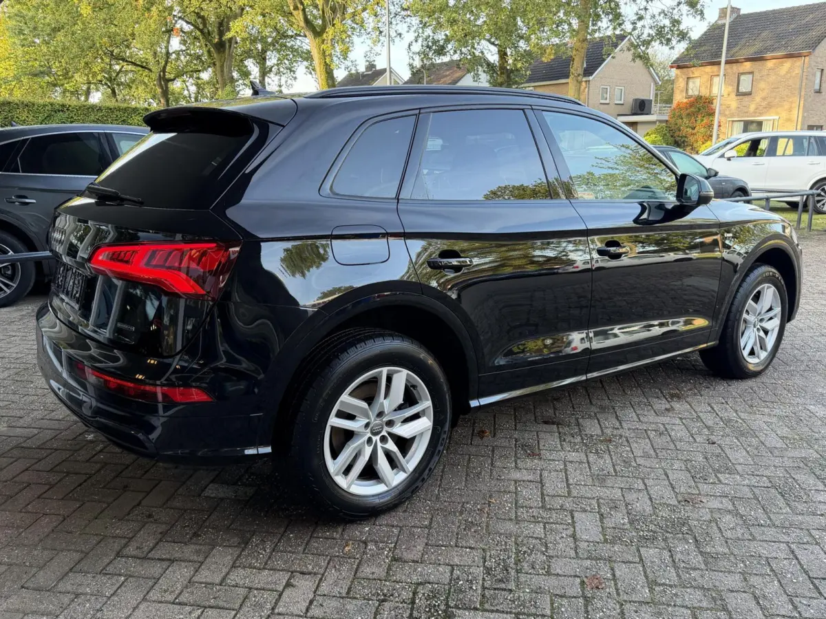 50 TFSI e quattro Sport Led, Camera, ACC, Trekhaak, LM..