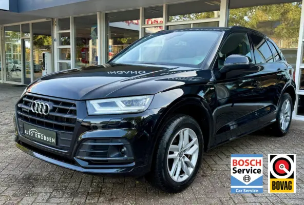 50 TFSI e quattro Sport Led, Camera, ACC, Trekhaak, LM..