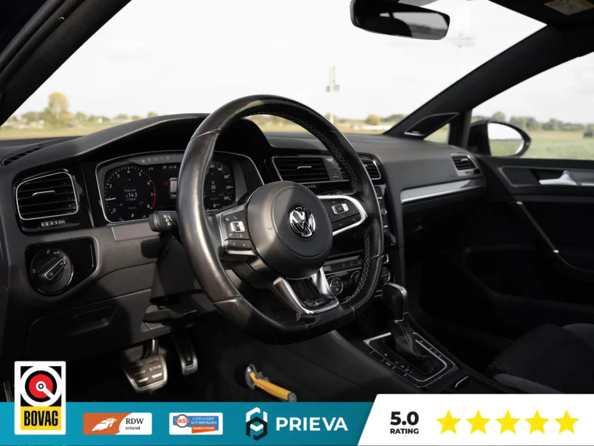 1.5 TSI R-Line | Pano | Navi | DSG