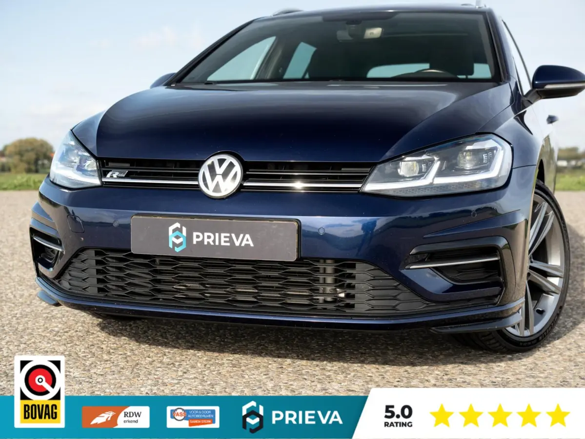 1.5 TSI R-Line | Pano | Navi | DSG