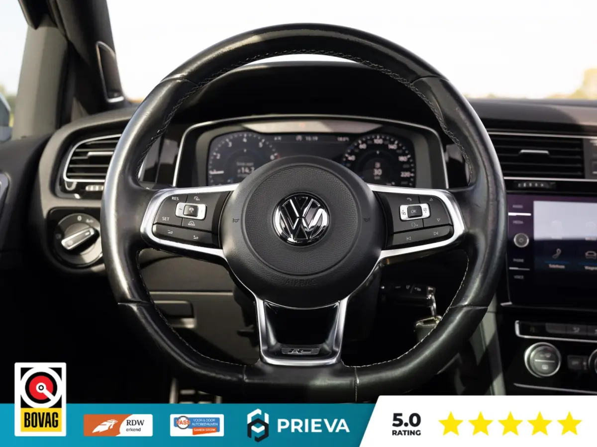 1.5 TSI R-Line | Pano | Navi | DSG