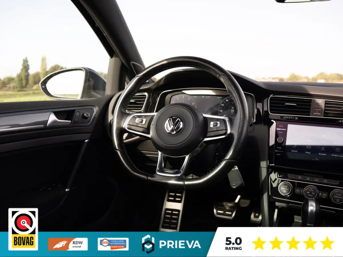 1.5 TSI R-Line | Pano | Navi | DSG