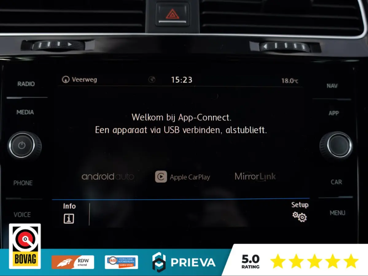 1.5 TSI R-Line | Pano | Navi | DSG