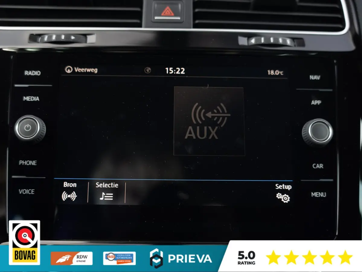 1.5 TSI R-Line | Pano | Navi | DSG