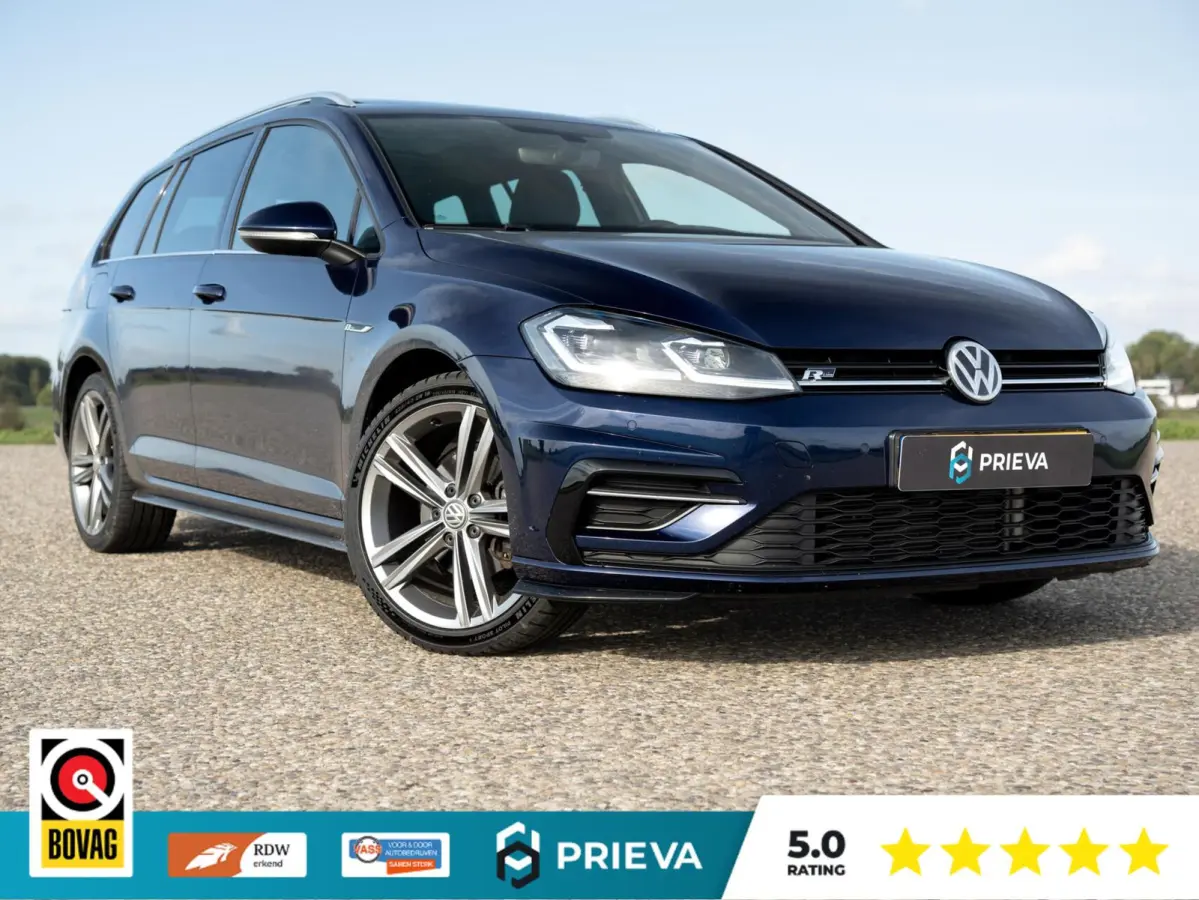 1.5 TSI R-Line | Pano | Navi | DSG