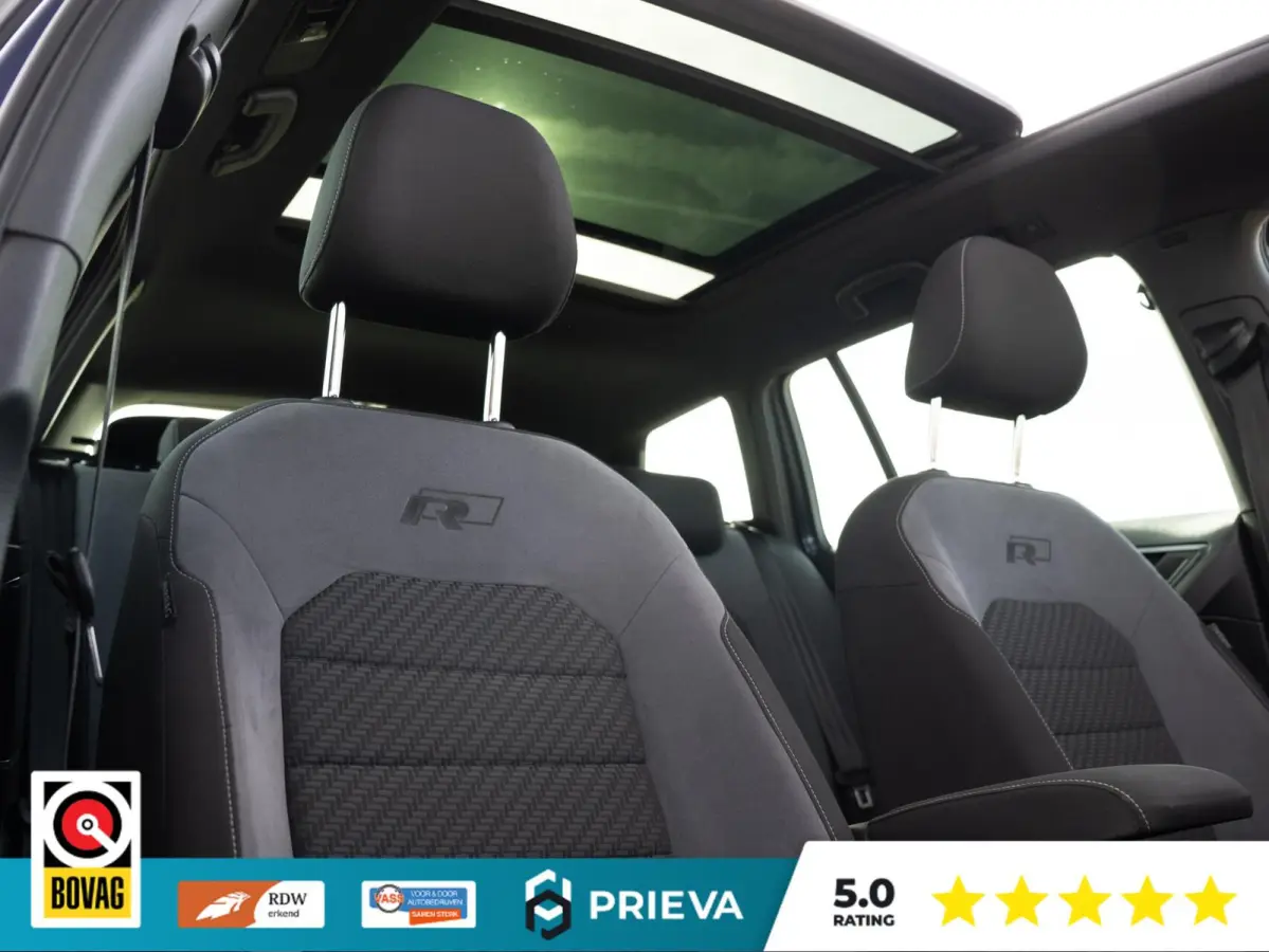 1.5 TSI R-Line | Pano | Navi | DSG