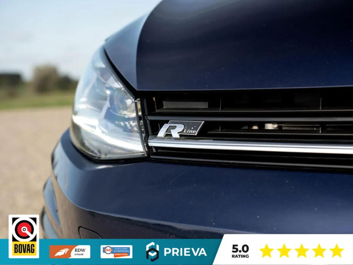 1.5 TSI R-Line | Pano | Navi | DSG