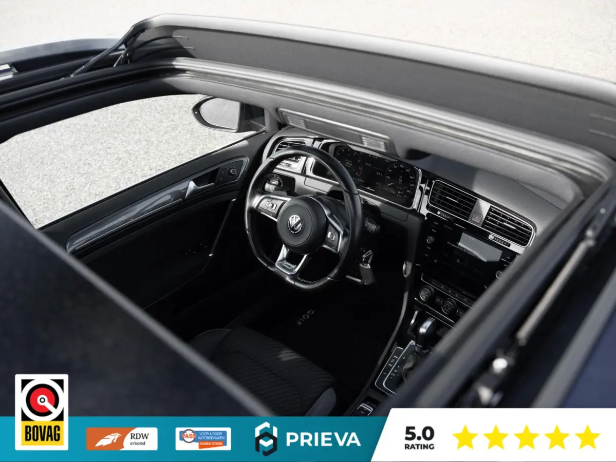 1.5 TSI R-Line | Pano | Navi | DSG
