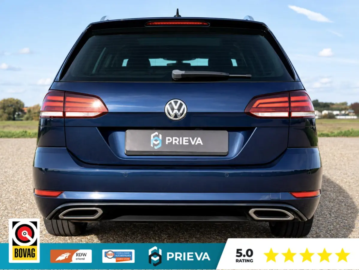 1.5 TSI R-Line | Pano | Navi | DSG