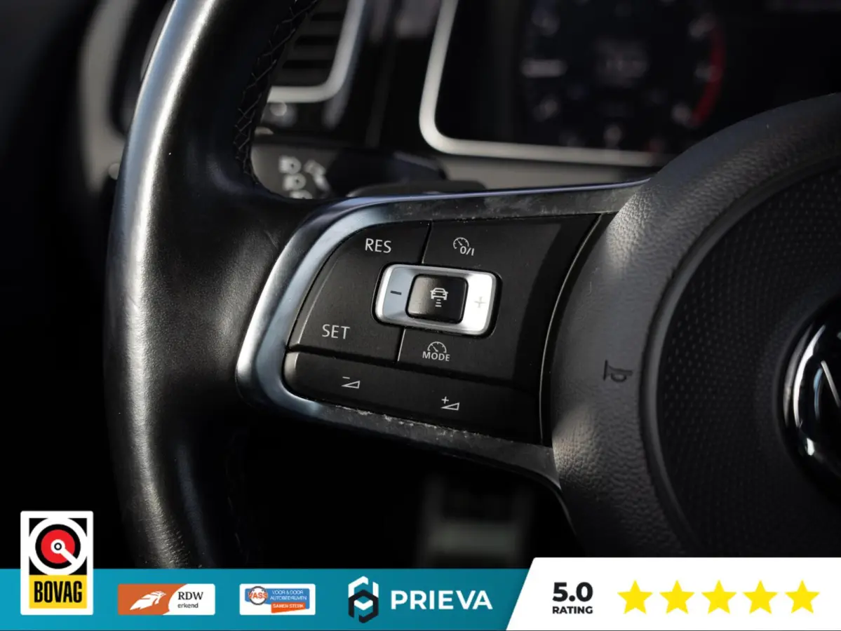 1.5 TSI R-Line | Pano | Navi | DSG