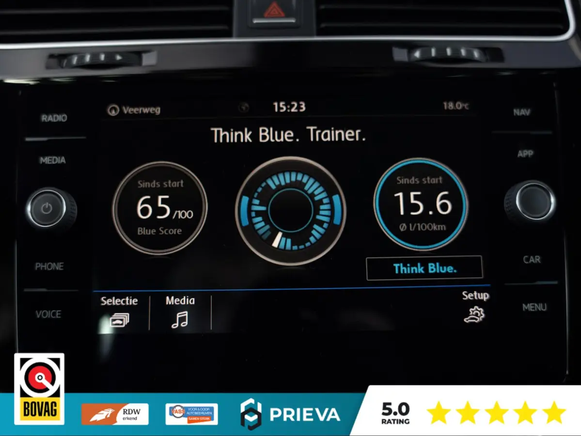 1.5 TSI R-Line | Pano | Navi | DSG