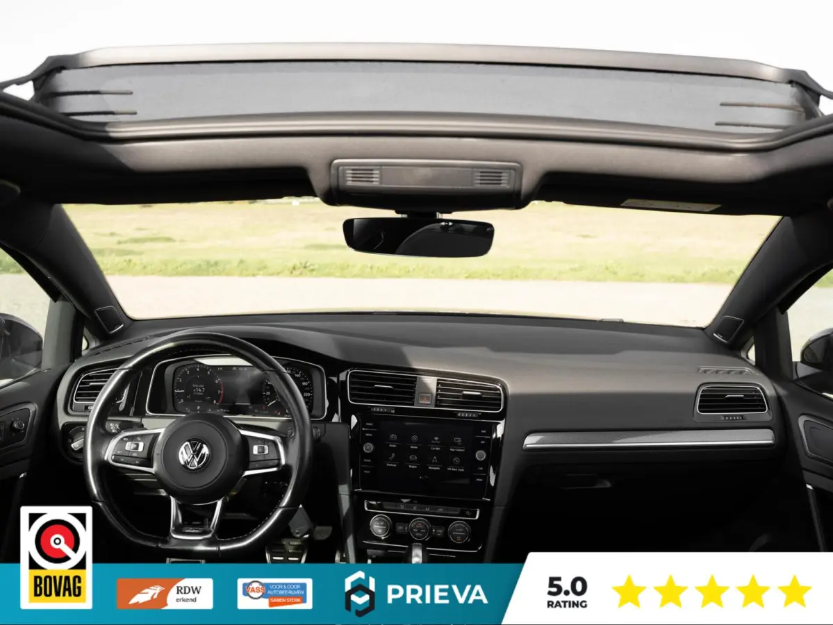 1.5 TSI R-Line | Pano | Navi | DSG