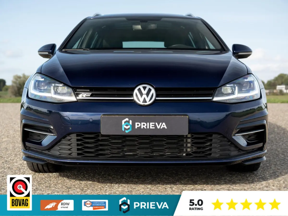 1.5 TSI R-Line | Pano | Navi | DSG
