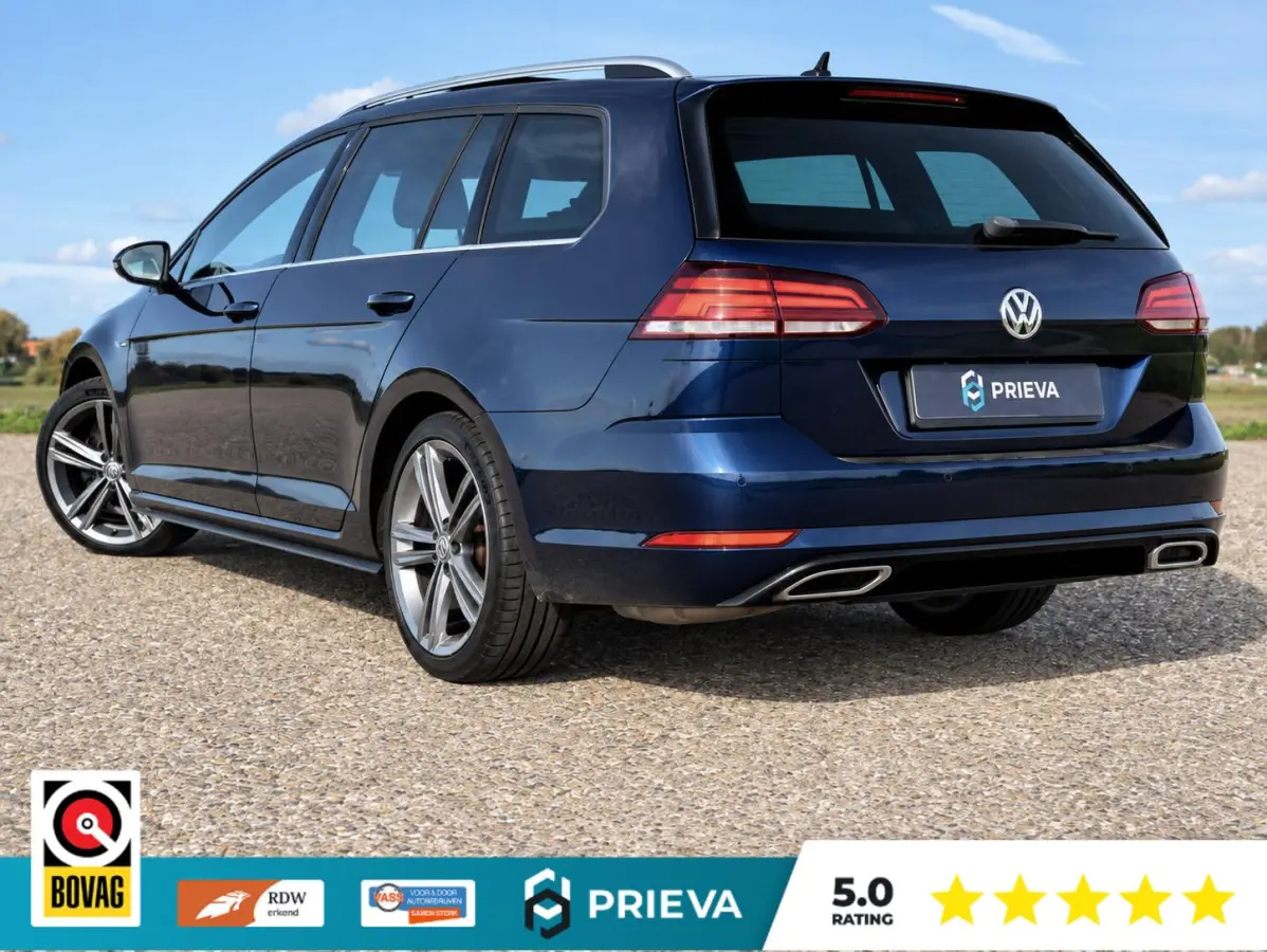 1.5 TSI R-Line | Pano | Navi | DSG