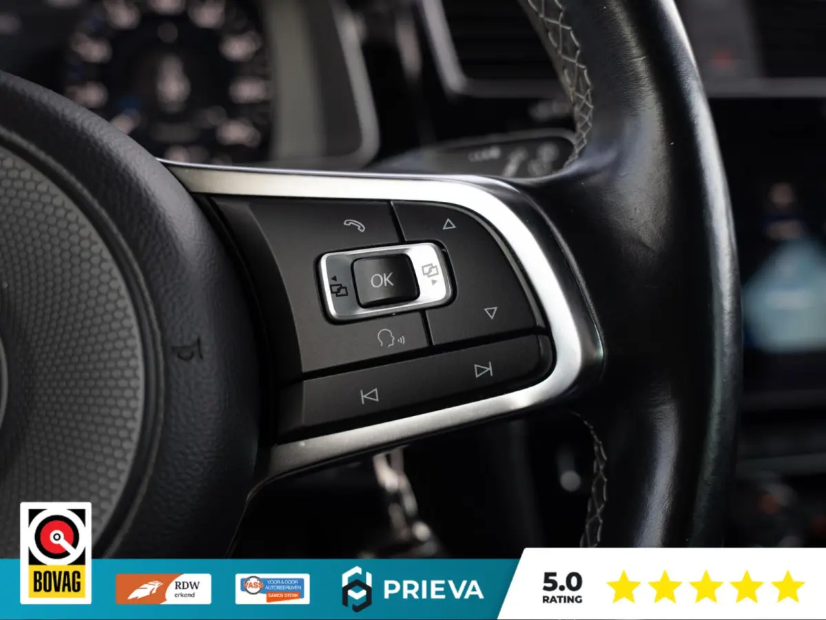 1.5 TSI R-Line | Pano | Navi | DSG