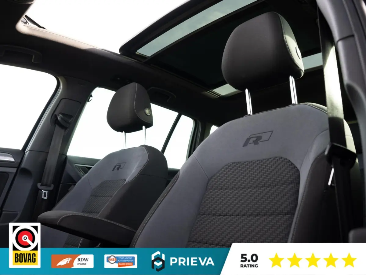 1.5 TSI R-Line | Pano | Navi | DSG