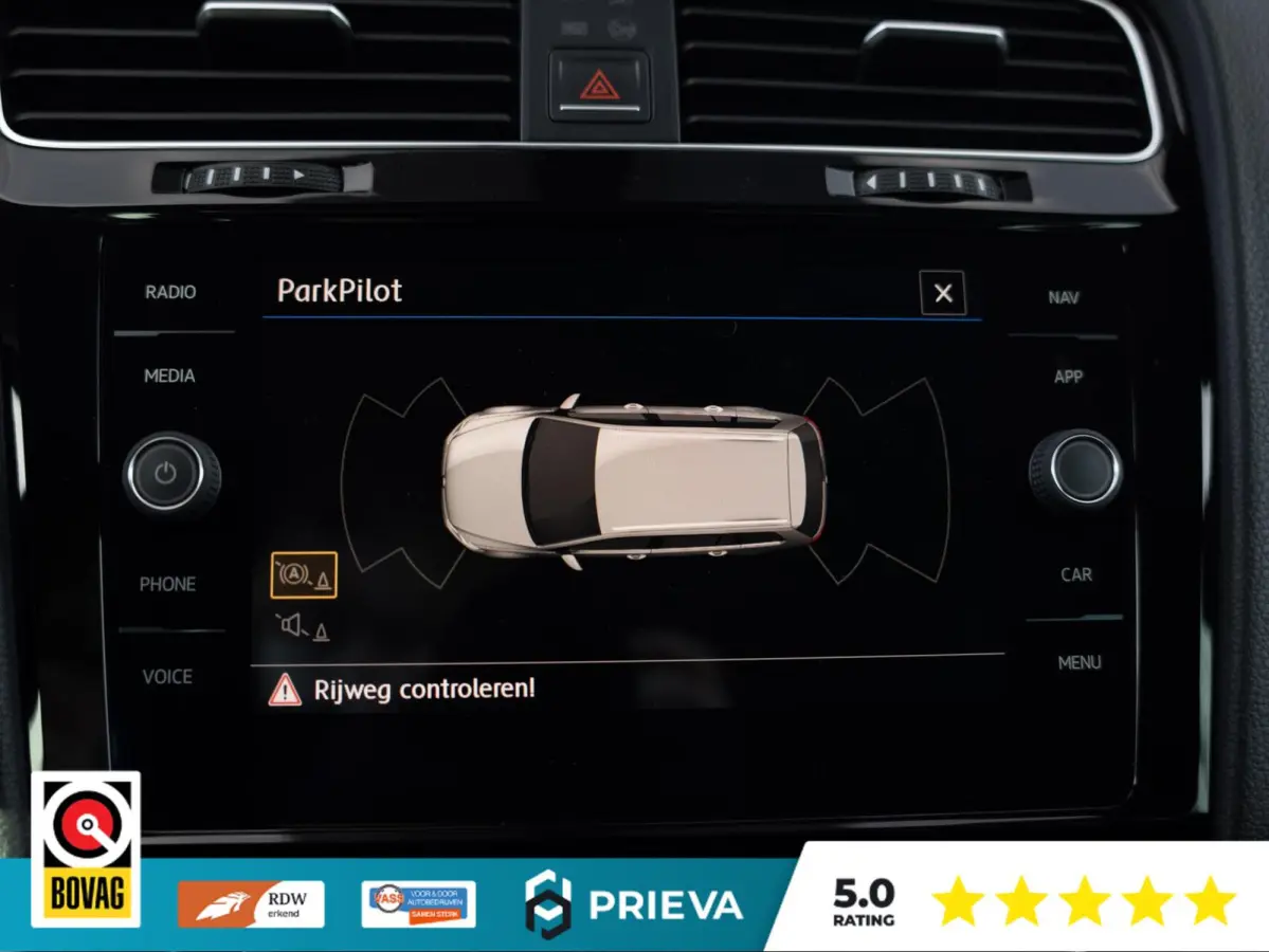 1.5 TSI R-Line | Pano | Navi | DSG