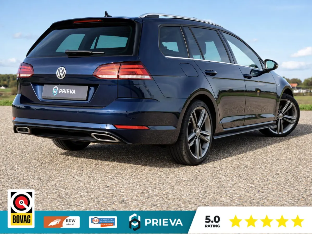 1.5 TSI R-Line | Pano | Navi | DSG