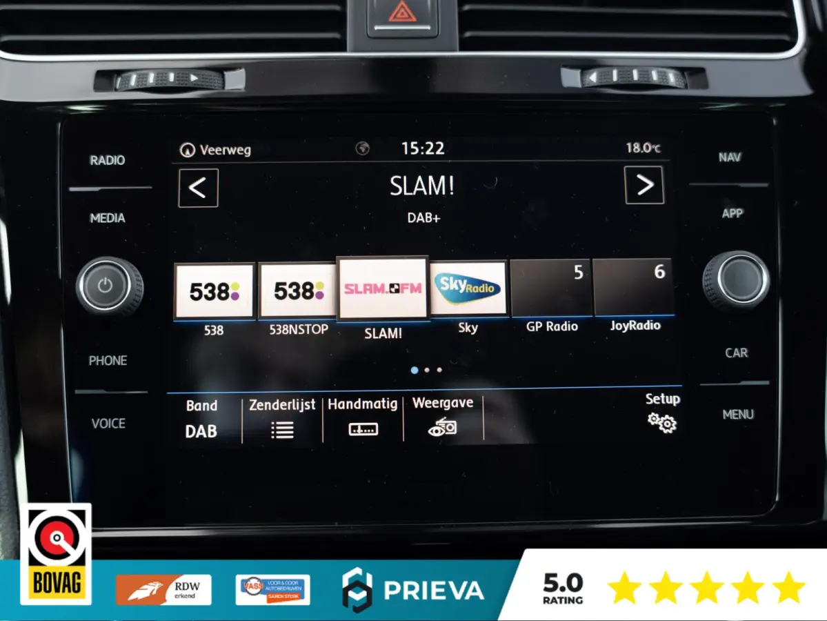 1.5 TSI R-Line | Pano | Navi | DSG